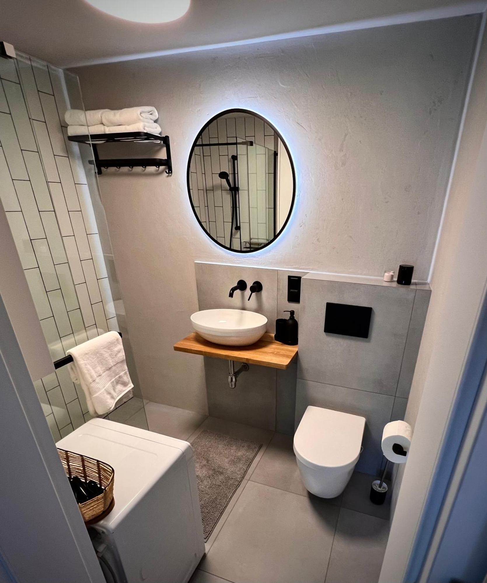 Nova Apartment Nowa Pasleka Ngoại thất bức ảnh