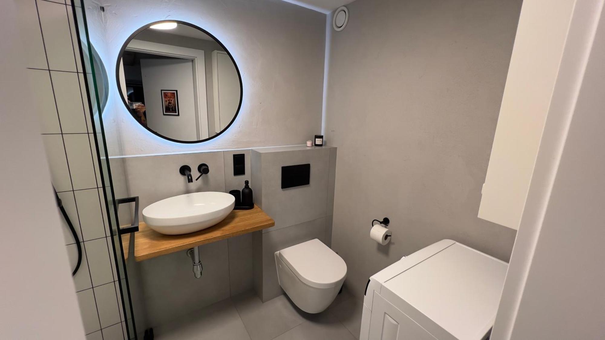 Nova Apartment Nowa Pasleka Ngoại thất bức ảnh